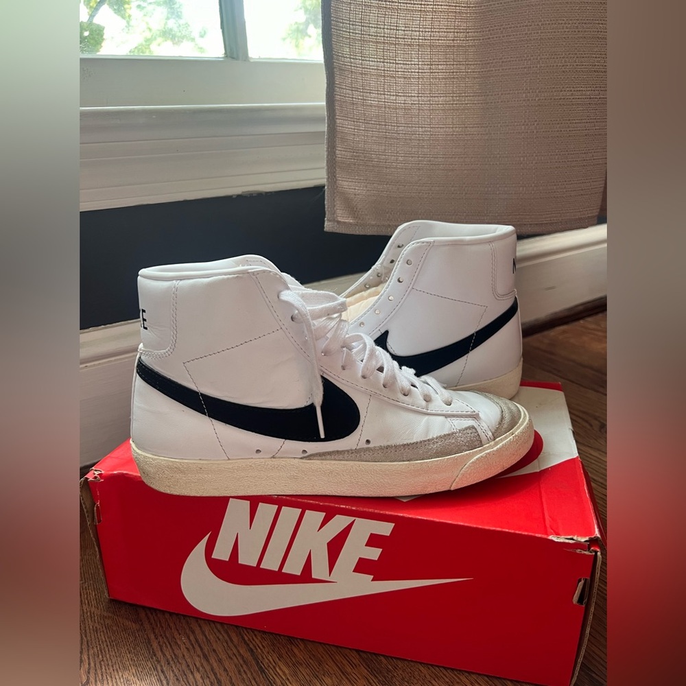 Nike Blazer Hightop